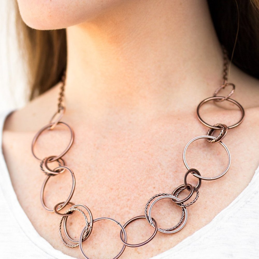 Follow The RINGLEADER - Copper - Picture 2 of 3